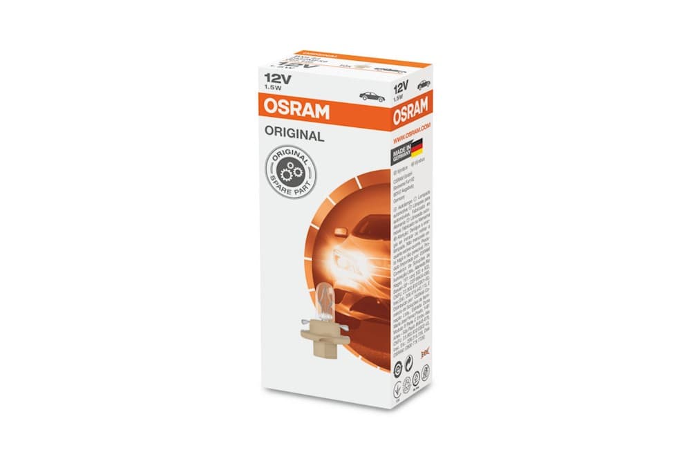 Osram Original 1.5W-3