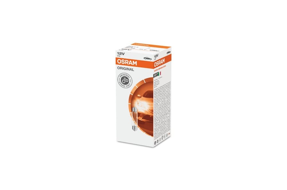 Osram Original C5W Blister 2-3