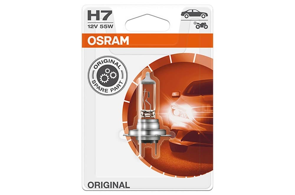 Osram Original H7-3
