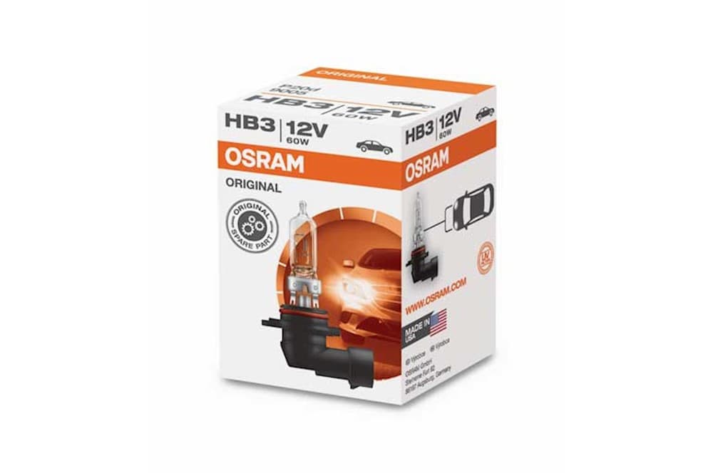 Osram Original Hb3-3