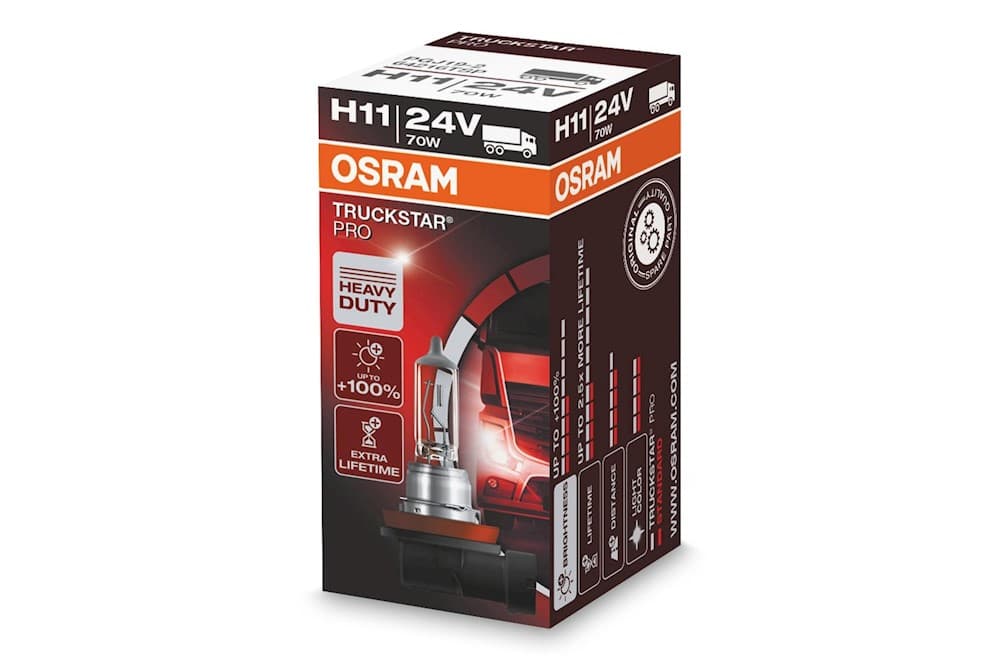 Osram Truckstar Pro Next Generation H11-3
