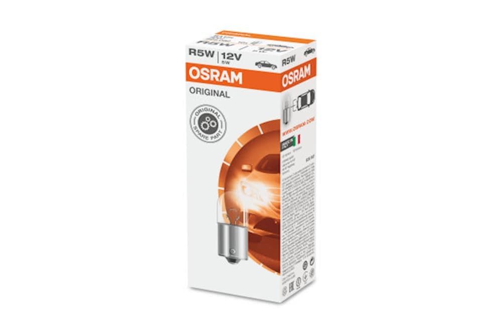 Osram Original R5W Blister 2-3