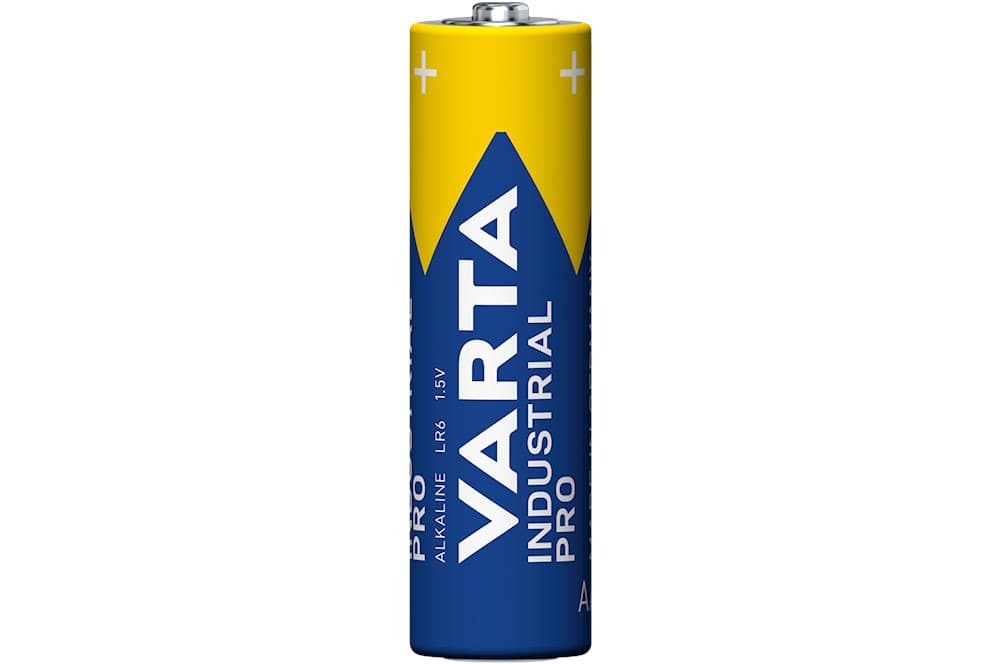 Varta Industrial Pro Aa Piece