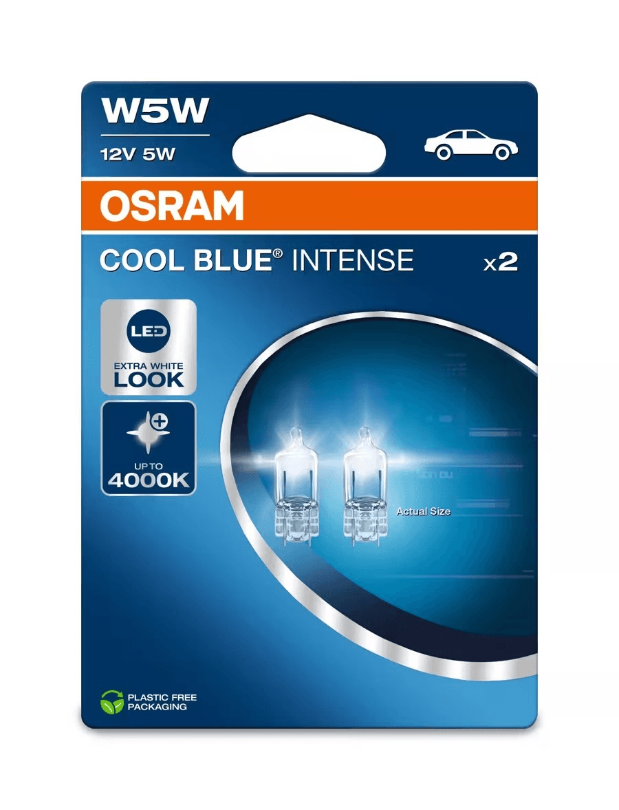 Osram Ultra Life P21W Blister 2