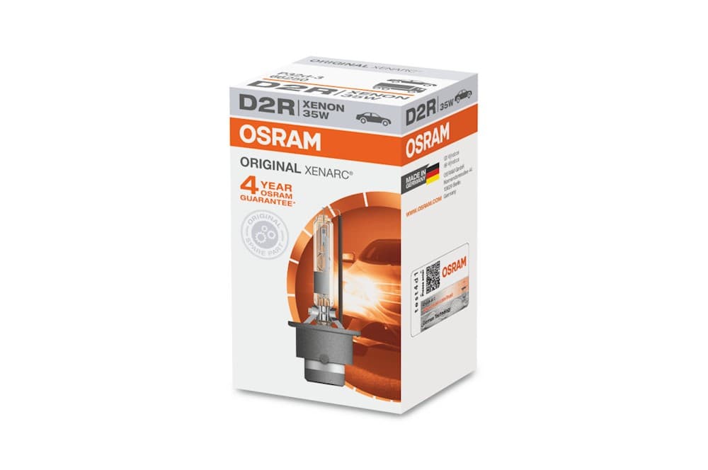 Osram Xenarc Original D2R-3
