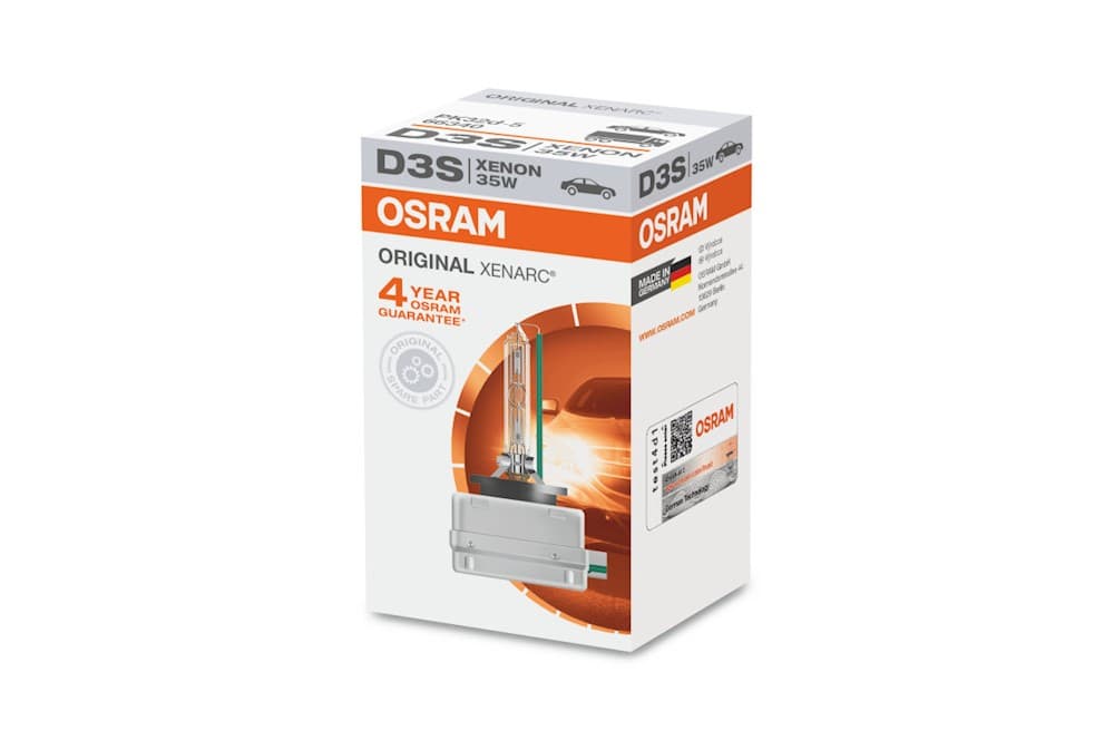 Osram Xenarc Original D3S-3