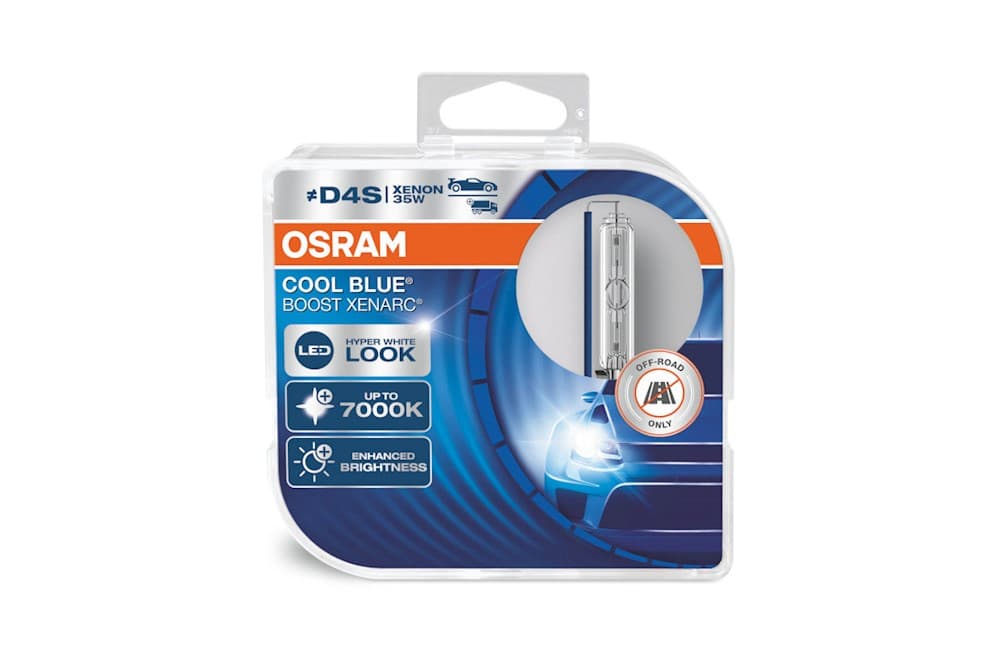 Osram Xenarc Cool Blue Boost D1S 2-Pack-3