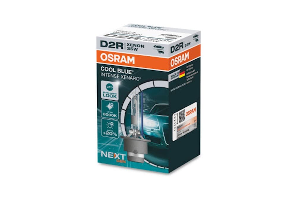 Xenarc Cool Blue Intense Next Generation D2R-3